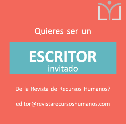 Escritor Invitado revista RRHH editor@revistarecursoshumanos.com