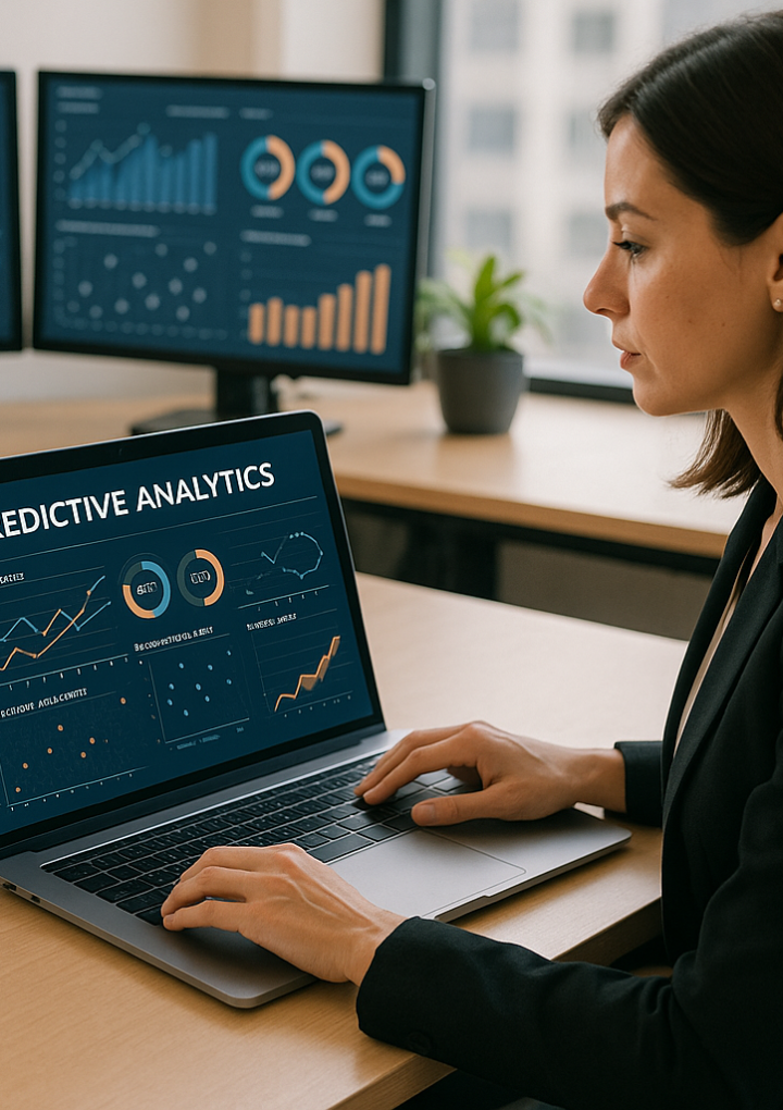 Aprendizagem corporativa 2026: de reativo a preditivo e mensurável