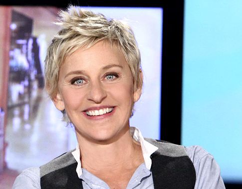 Ellen DeGeneres hace Recursos Humanos.