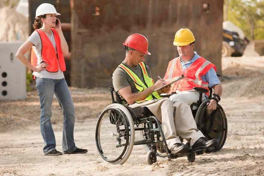 5 pasos para crear un lugar de trabajo amigable con los discapacitados