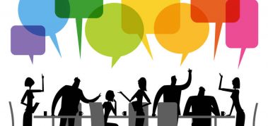 Conversaciones eficaces en el trabajo sobre la diversidad