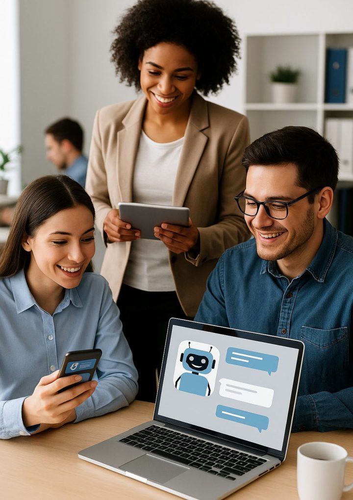Chatbots para formación empresarial: todo lo que necesitas saber