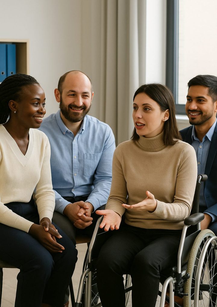 ¿Cómo construir una cultura inclusiva en tu organización?