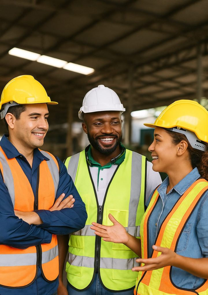 Seguridad laboral en Colombia prevención y productividad