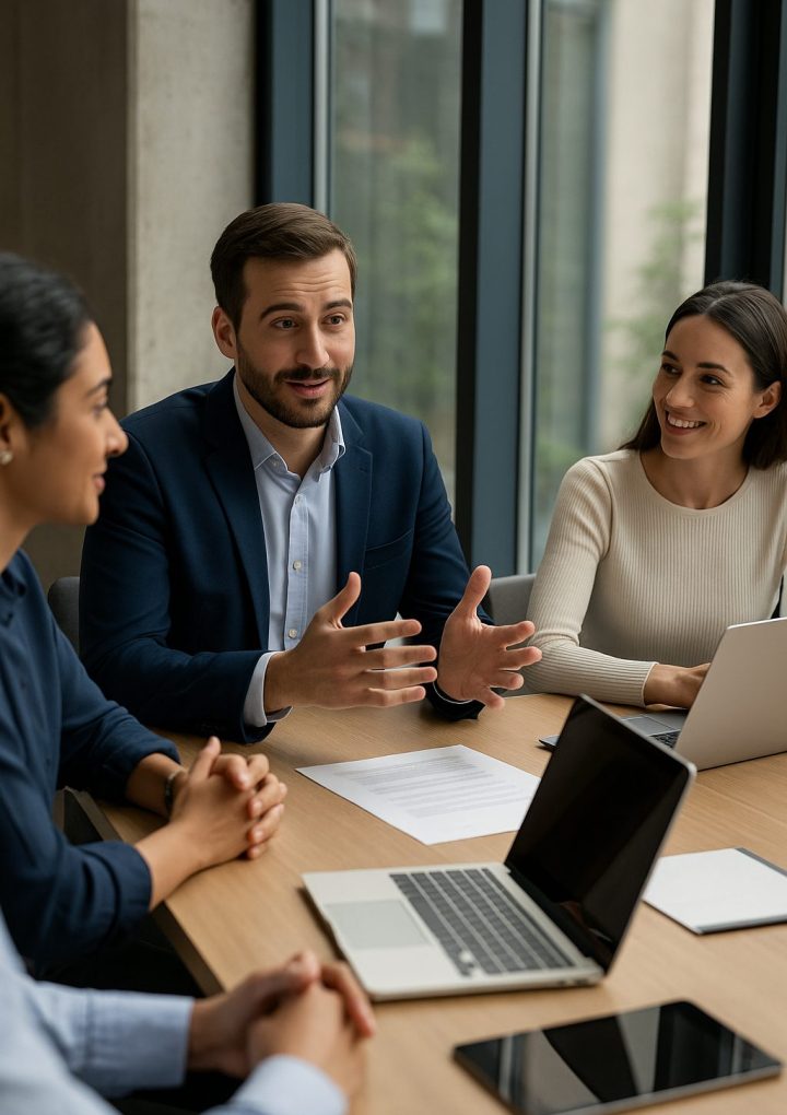 Ecosistemas de liderazgo: la nueva ventaja competitiva en talento
