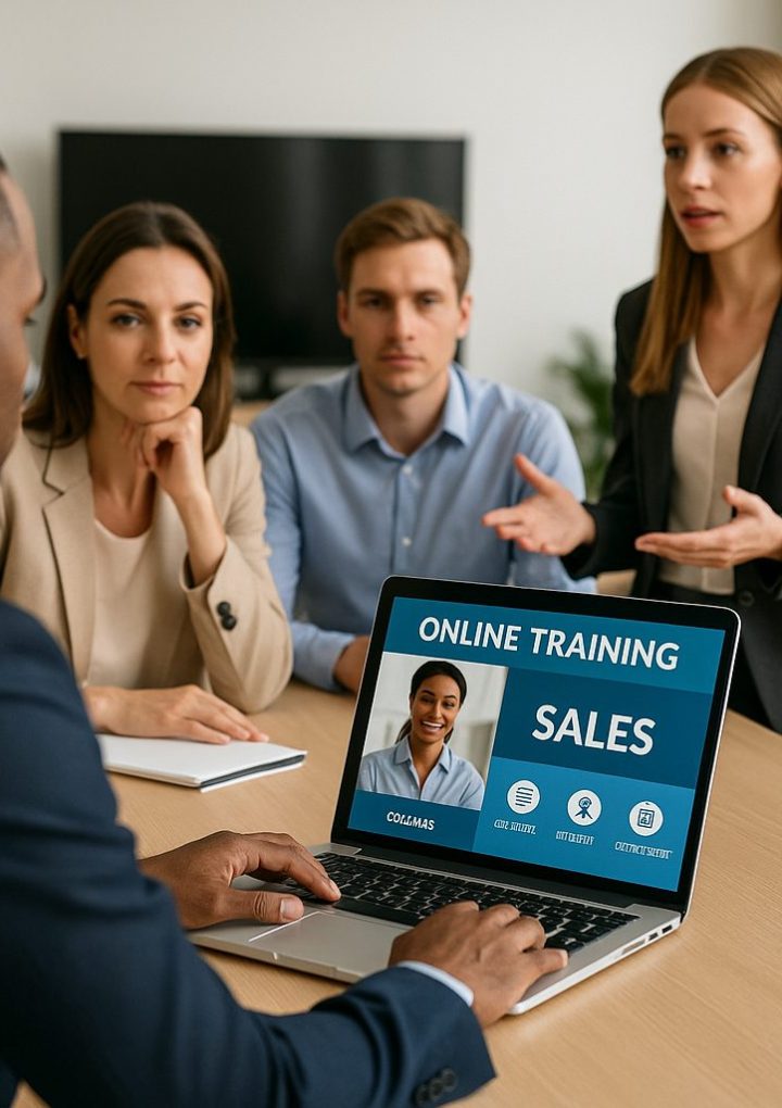 Las mejores LMS para capacitar tu equipo comercial