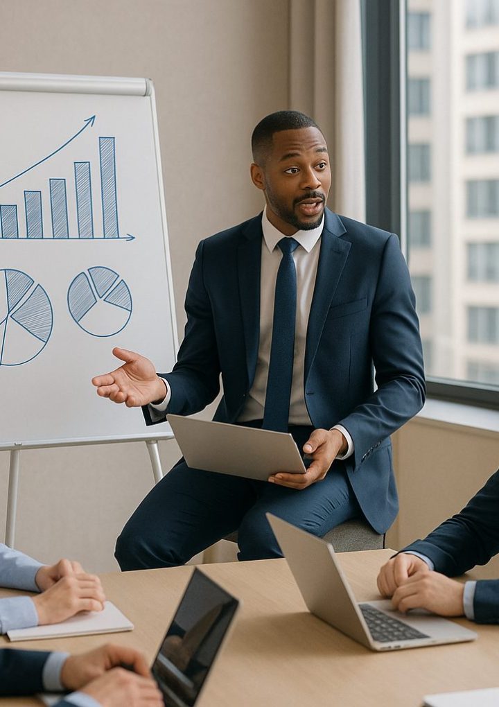 Como o treinamento transforma o desempenho no setor financeiro