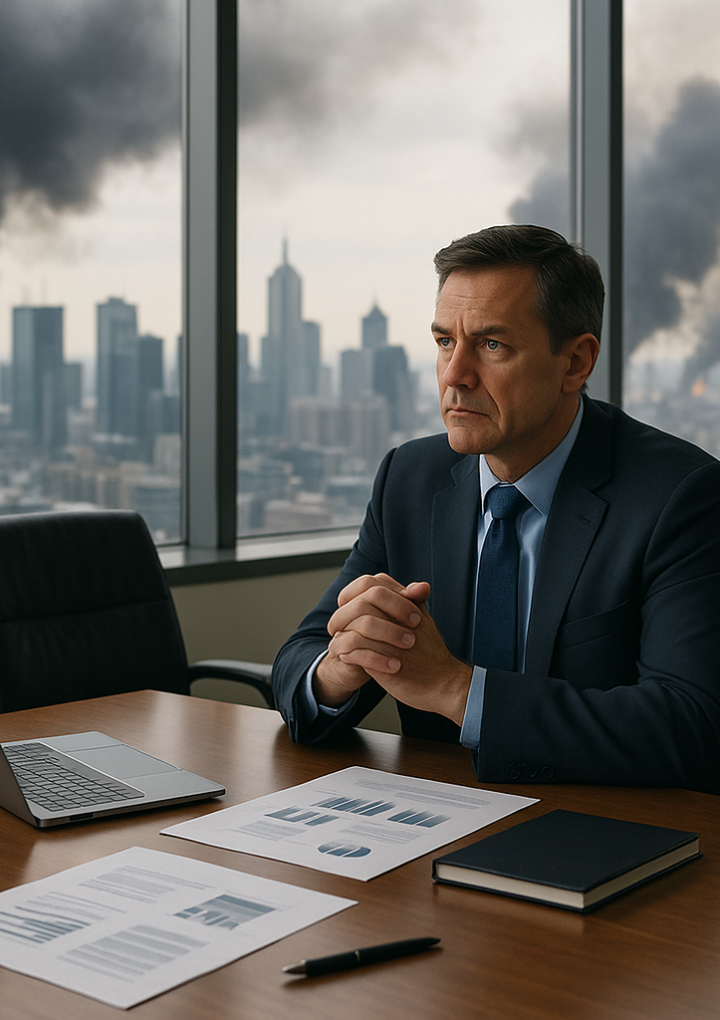 Resiliência digital: a estratégia que garante a sobrevivência empresarial