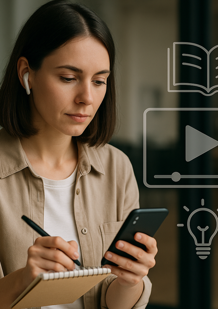 Microlearning 2026: Os fornecedores líderes e as tendências que transformarão o treinamento corporativo