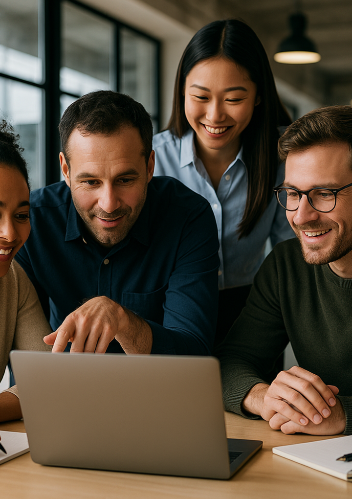 Aprendizagem colaborativa: a chave para organizações ágeis em 2026