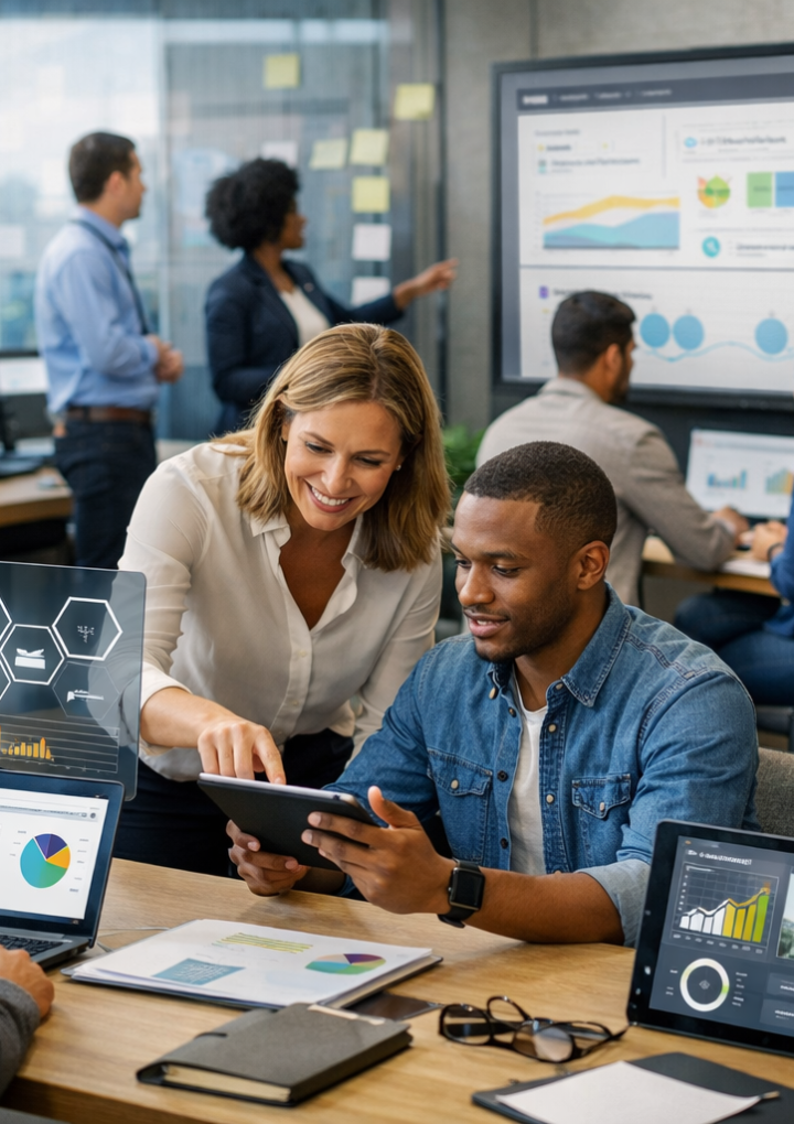 Como escolher um fornecedor de capacitação estratégico para 2026?