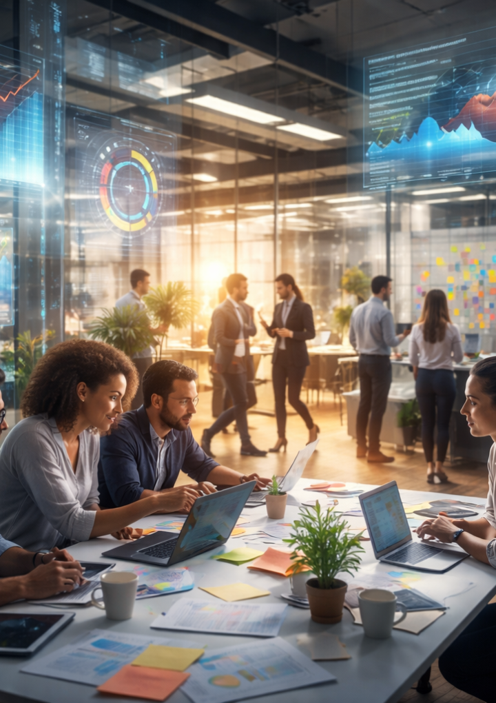 Gestión del cambio en 2026: adaptarse o quedar atrás