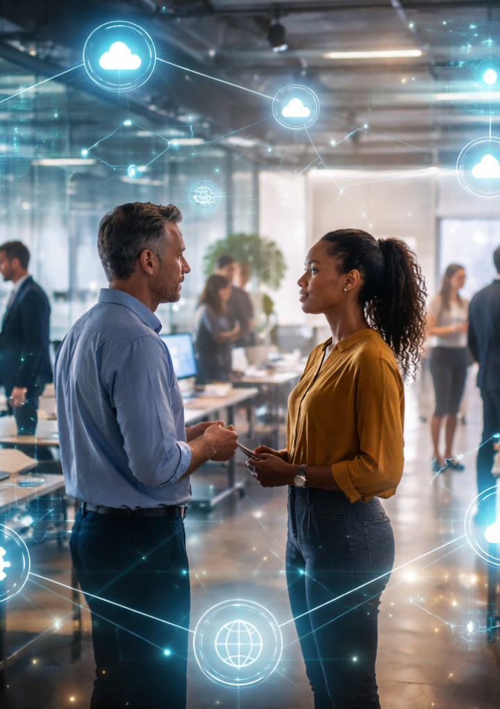 Transformación digital 2026: el error que hace fracasar la gestión del cambio