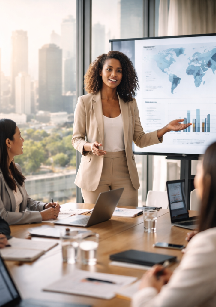 Liderazgo femenino en 2026: avances y brechas persistentes