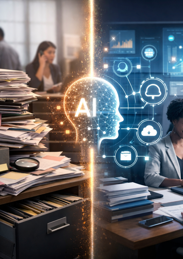 6 problemas de la gestión del conocimiento y cómo resolverlos con IA