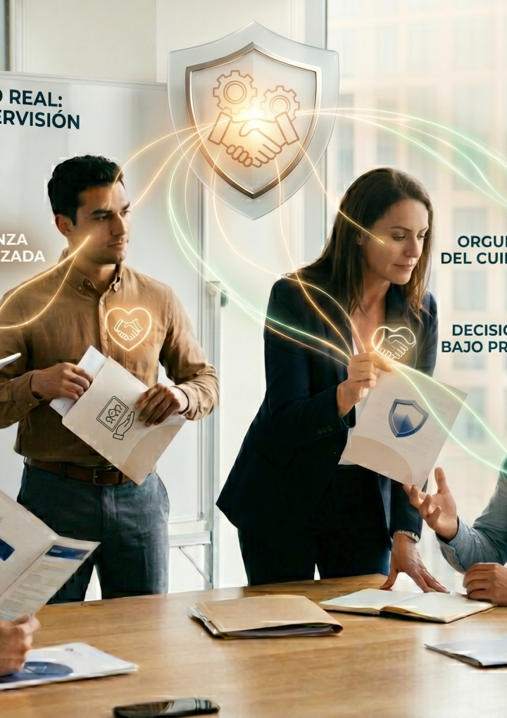 Por qué las personas ignoran normas sin supervisión (y cómo crear cultura de cumplimiento) 