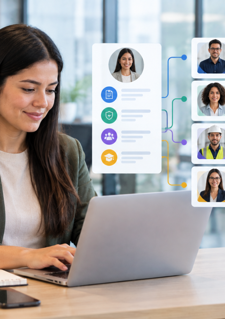 Onboarding Genérico vs. Personalizado: ¿Cómo Diseñarlo por Rol sin Sobrecargar a RR. HH.?