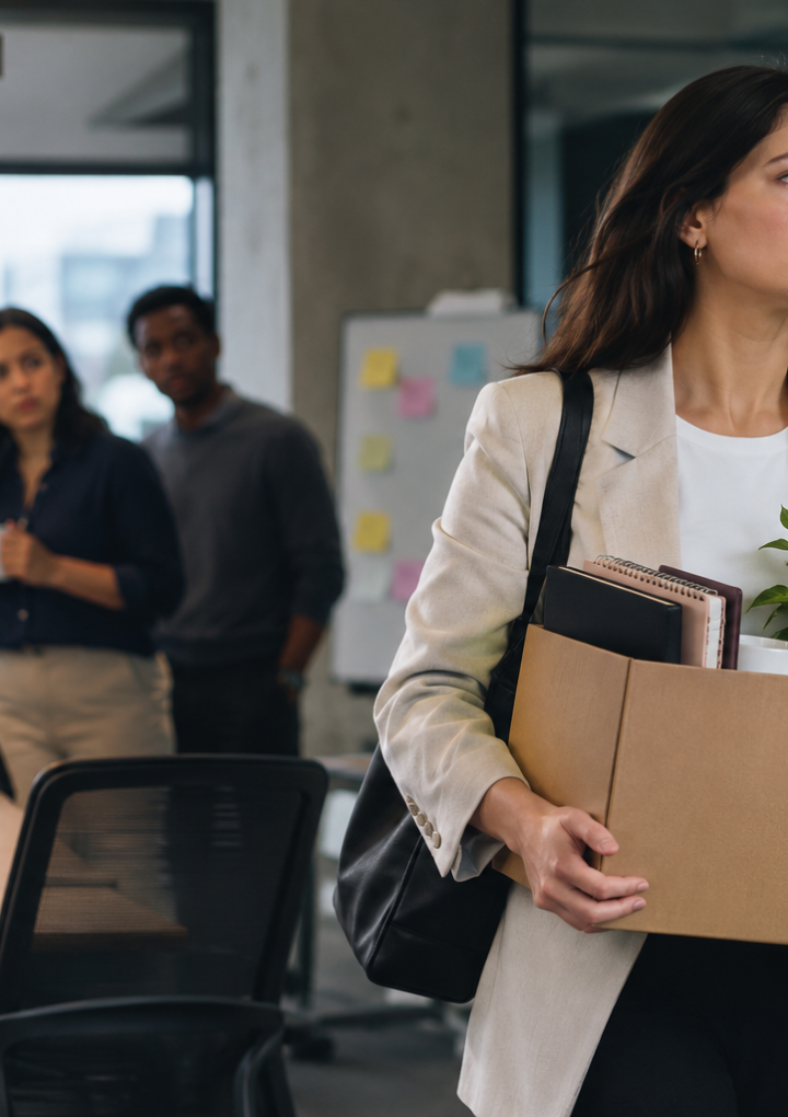 Revenge Quitting: qué es, por qué ocurre y cómo prevenirlo 