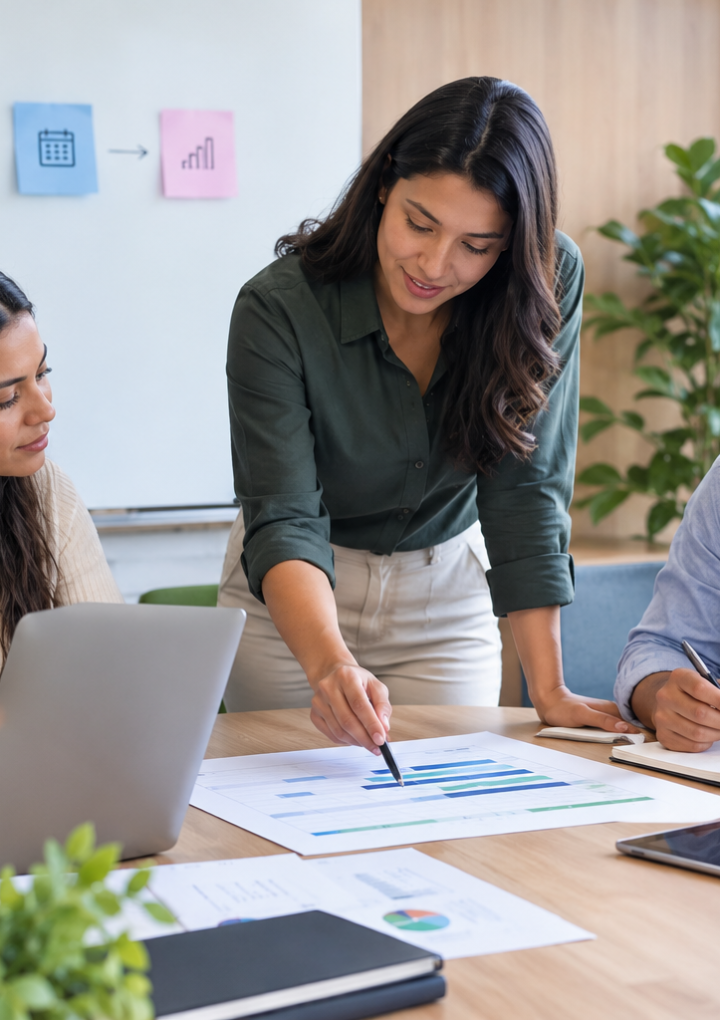 Plan de capacitación empresarial 2027: de los cursos a los resultados